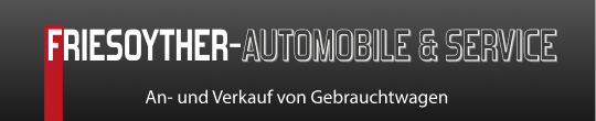 Friesoyther auto mobileund service